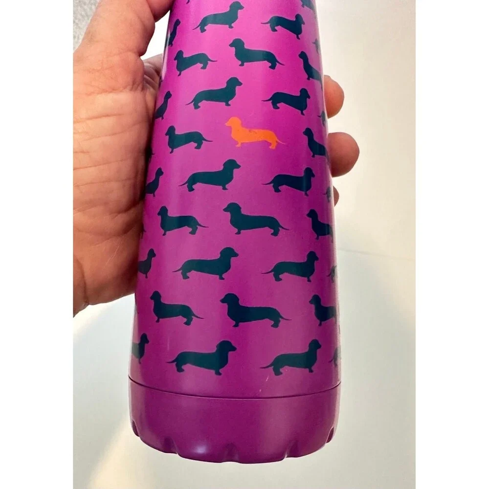 Sip by S’well dachshund theme hot and cold thermos